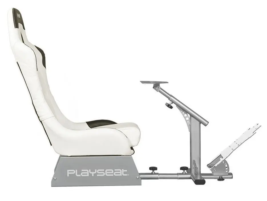 Fotoliu pentru jocuri Playseat Evolution (White)