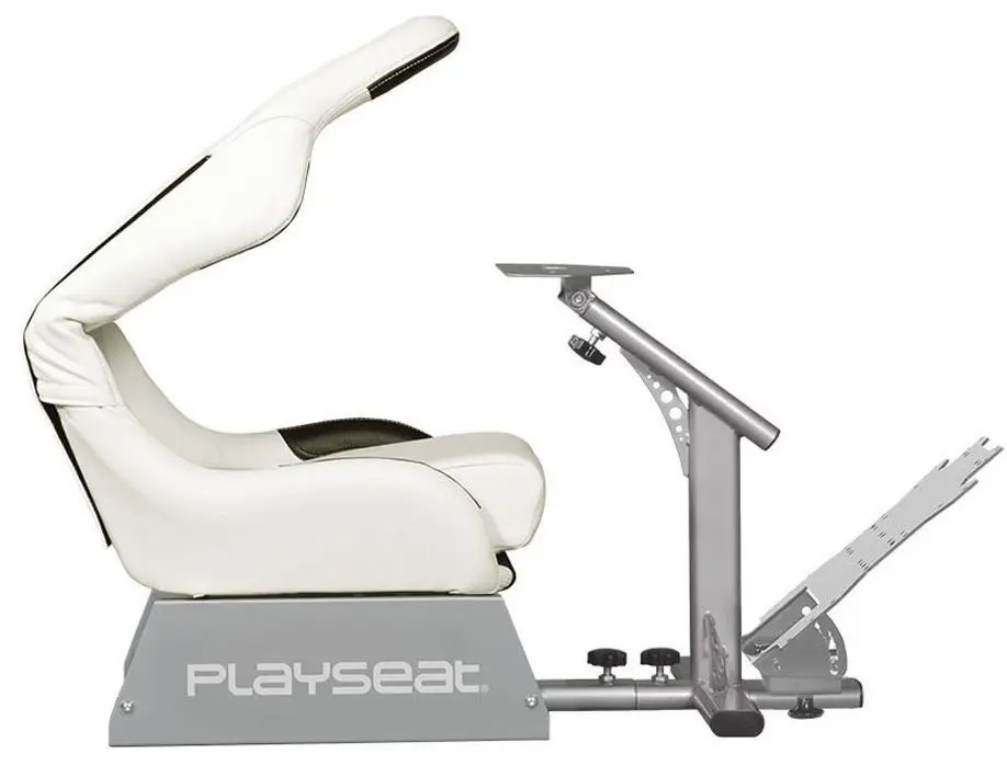 Fotoliu pentru jocuri Playseat Evolution (White)