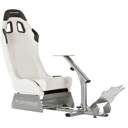 Fotoliu pentru jocuri Playseat Evolution (White)