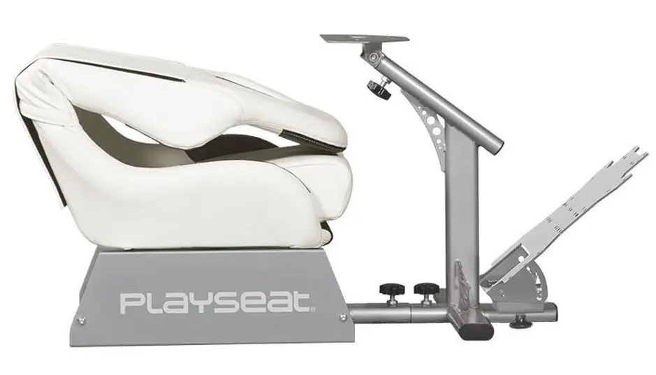 Fotoliu pentru jocuri Playseat Evolution (White)