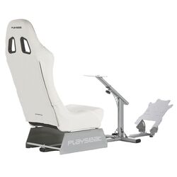 Fotoliu pentru jocuri Playseat Evolution (White) Thumb
