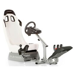 Fotoliu pentru jocuri Playseat Evolution (White) Thumb