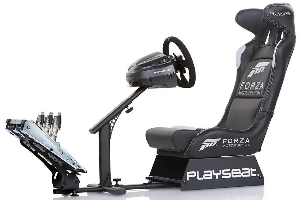 Fotoliu pentru jocuri Playseat Forza Motorsport (Black)