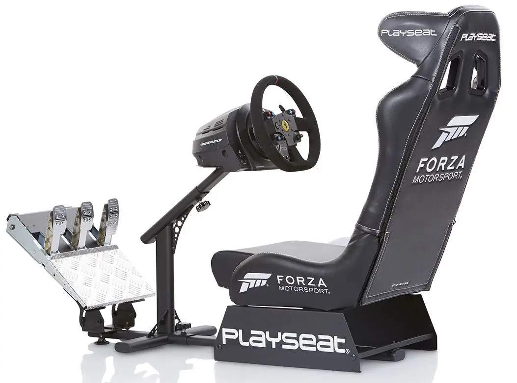 Fotoliu pentru jocuri Playseat Forza Motorsport (Black)