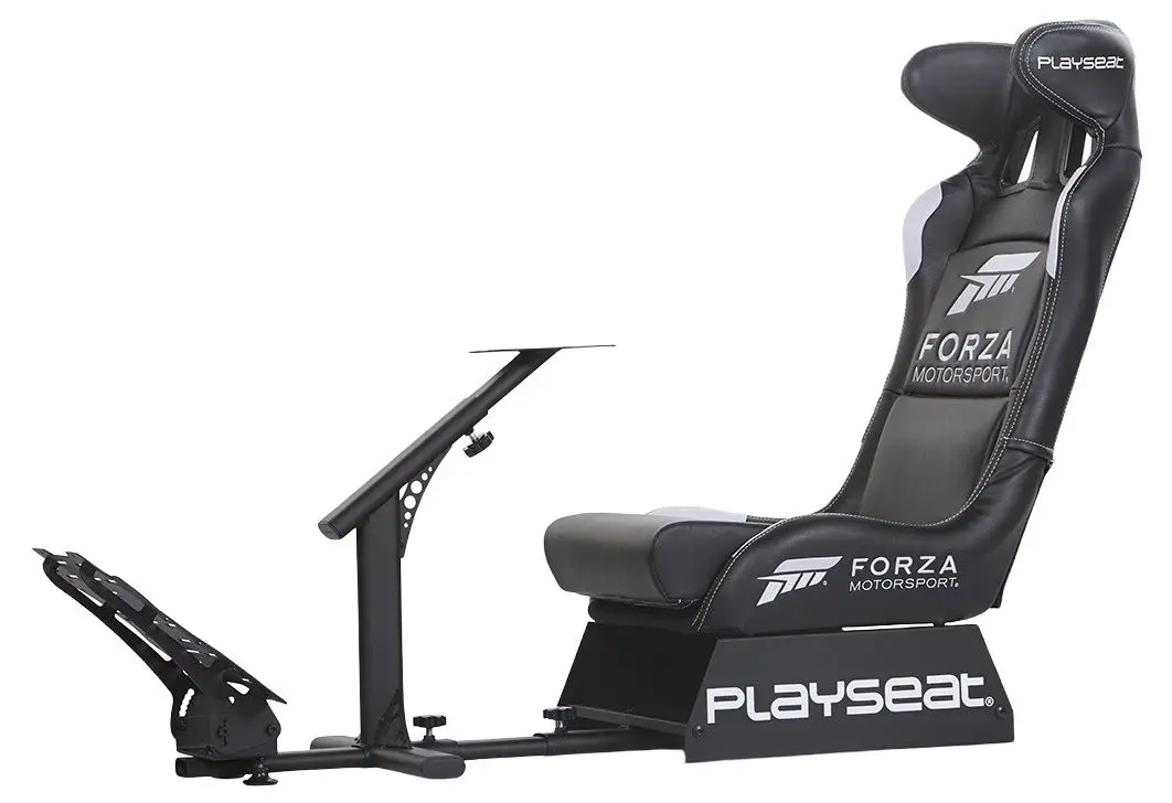 Fotoliu pentru jocuri Playseat Forza Motorsport (Black)