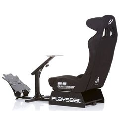 Fotoliu pentru jocuri Playseat Gran Turismo (Black) Thumb