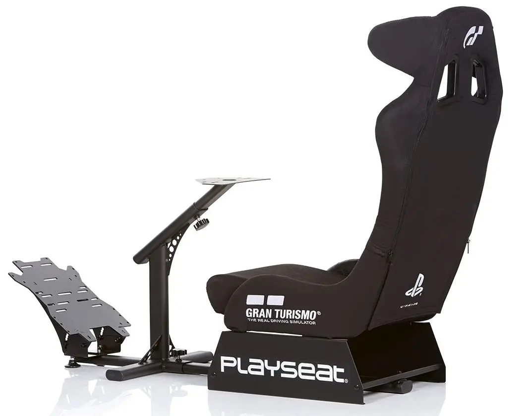 Fotoliu pentru jocuri Playseat Gran Turismo (Black)