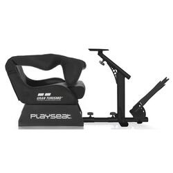 Fotoliu pentru jocuri Playseat Gran Turismo (Black) Thumb
