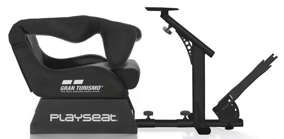 Fotoliu pentru jocuri Playseat Gran Turismo (Black)