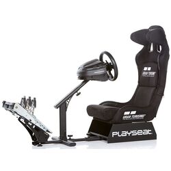 Fotoliu pentru jocuri Playseat Gran Turismo (Black) Thumb