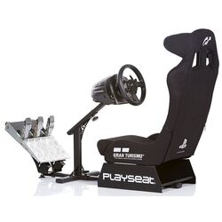 Fotoliu pentru jocuri Playseat Gran Turismo (Black) Thumb