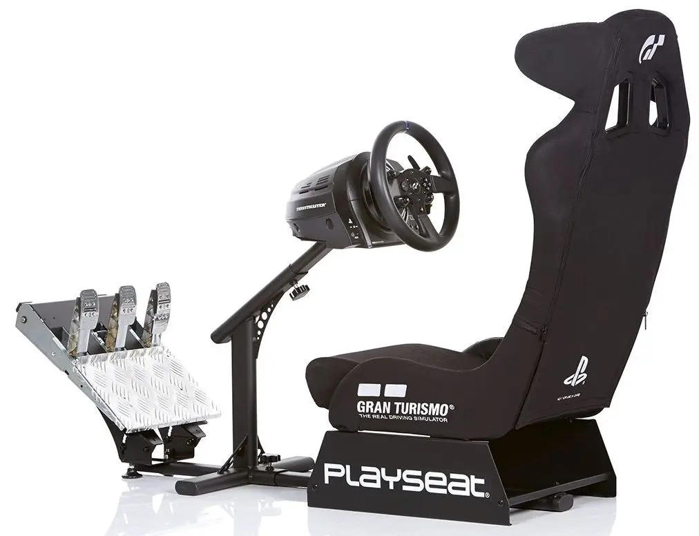 Fotoliu pentru jocuri Playseat Gran Turismo (Black)