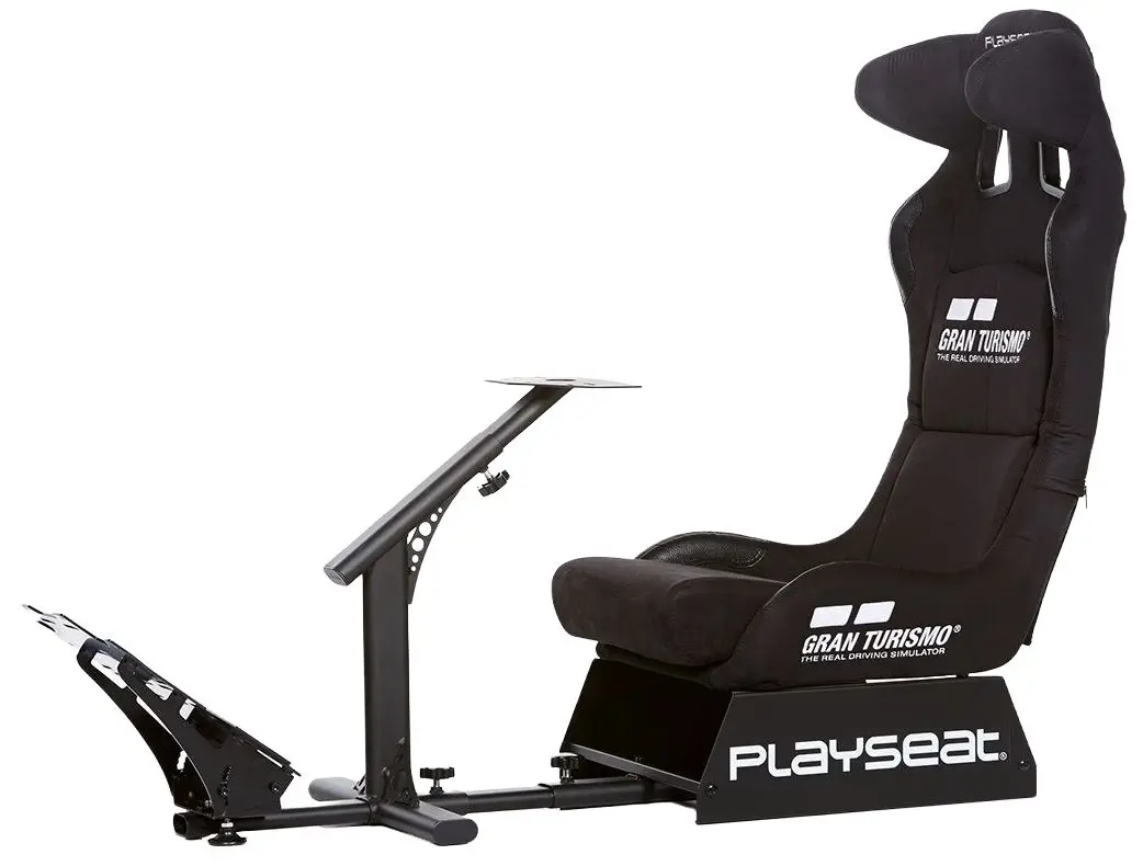 Fotoliu pentru jocuri Playseat Gran Turismo (Black)