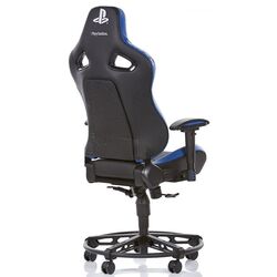 Игровое кресло Playseat L33T PlayStation (Black/Blue) Thumb