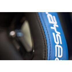 Игровое кресло Playseat L33T PlayStation (Black/Blue) Thumb