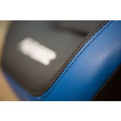 Игровое кресло Playseat L33T PlayStation (Black/Blue) Thumb