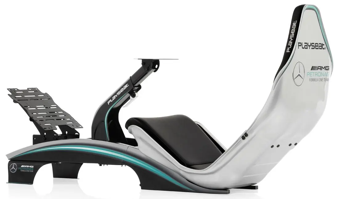 Fotoliu pentru jocuri Playseat PRO F1 Mercedes AMG Petronas Formula One Team (Black/Gray)