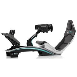 Fotoliu pentru jocuri Playseat PRO F1 Mercedes AMG Petronas Formula One Team (Black/Gray) Thumb