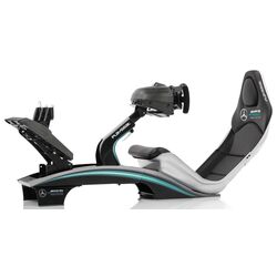 Fotoliu pentru jocuri Playseat PRO F1 Mercedes AMG Petronas Formula One Team (Black/Gray) Thumb