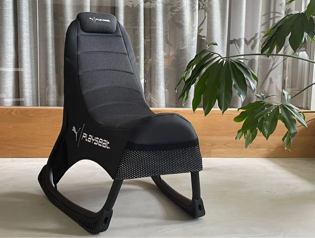 Fotoliu gaming Playseat Puma Active Game (Black)