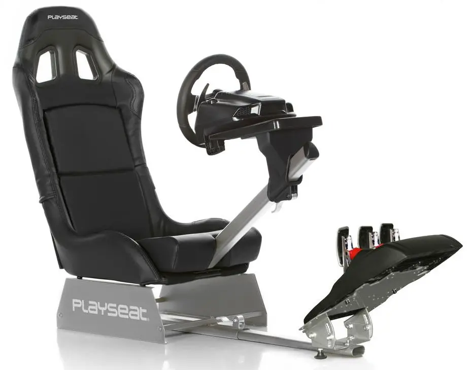 Fotoliu pentru jocuri Playseat Revolution (Black)