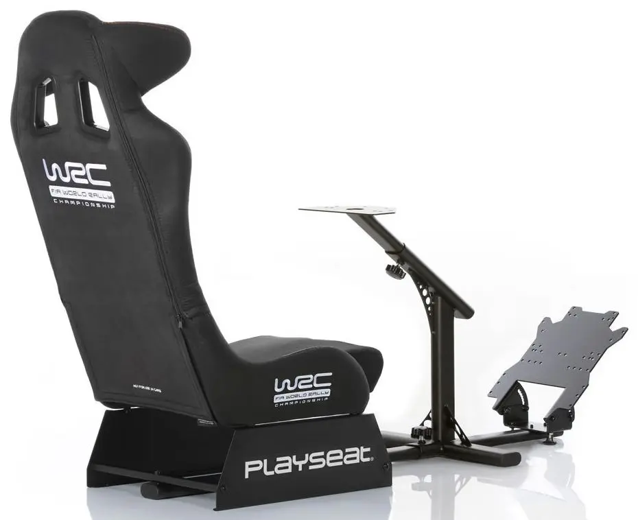 Fotoliu pentru jocuri Playseat WRC (Black)