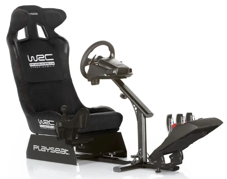 Fotoliu pentru jocuri Playseat WRC (Black)