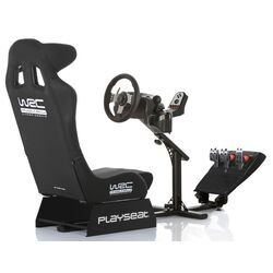 Fotoliu pentru jocuri Playseat WRC (Black) Thumb