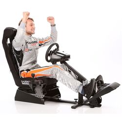 Fotoliu pentru jocuri Playseat WRC (Black) Thumb