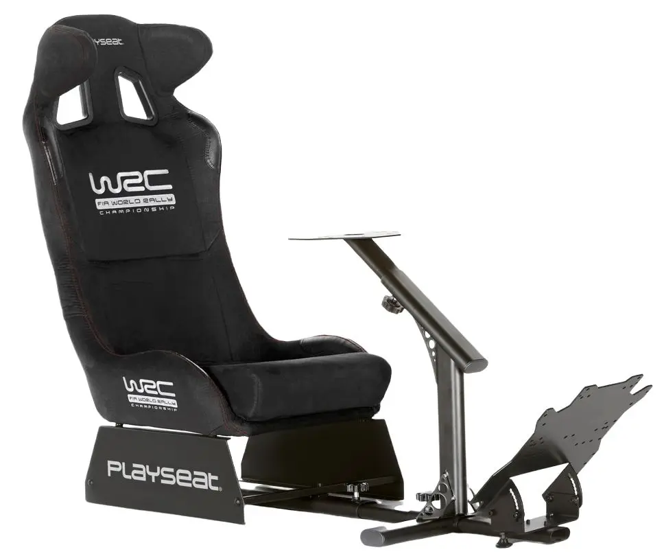 Fotoliu pentru jocuri Playseat WRC (Black)