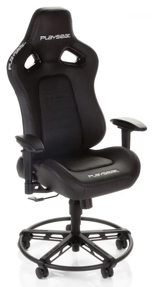 Кресло геймерское Playseat L33T (Black) - 7