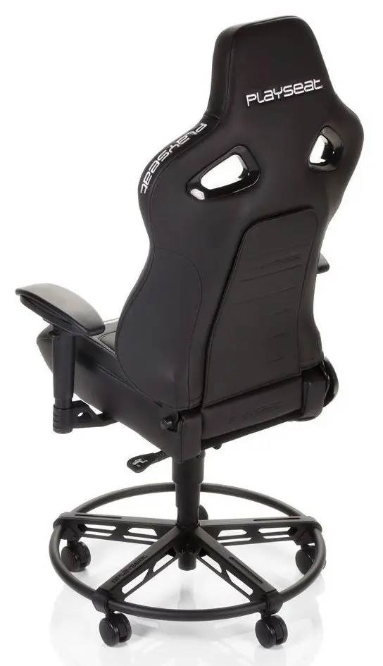 Кресло геймерское Playseat L33T (Black) - 6