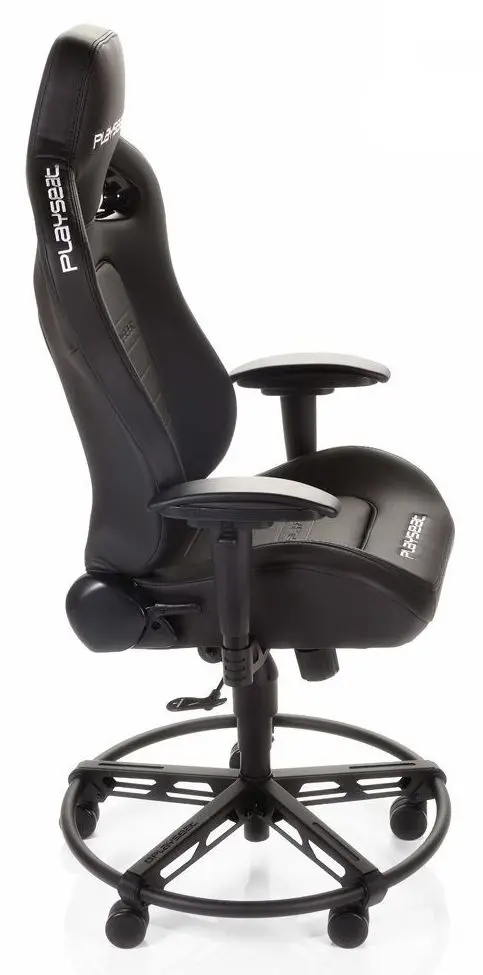 Кресло геймерское Playseat L33T (Black) - 5