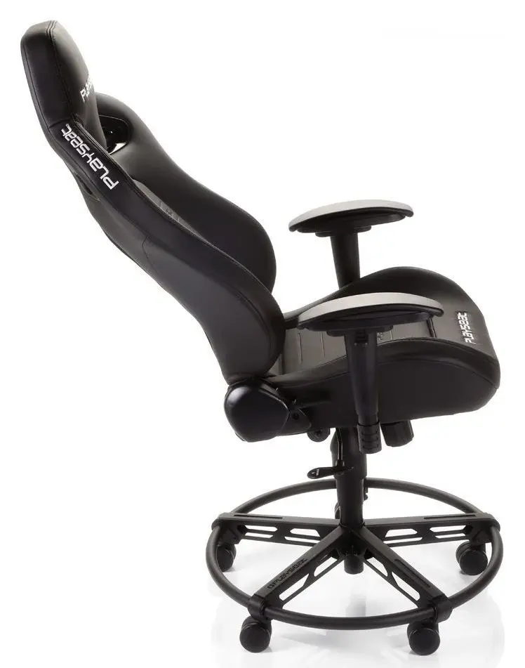 Кресло геймерское Playseat L33T (Black) - 4