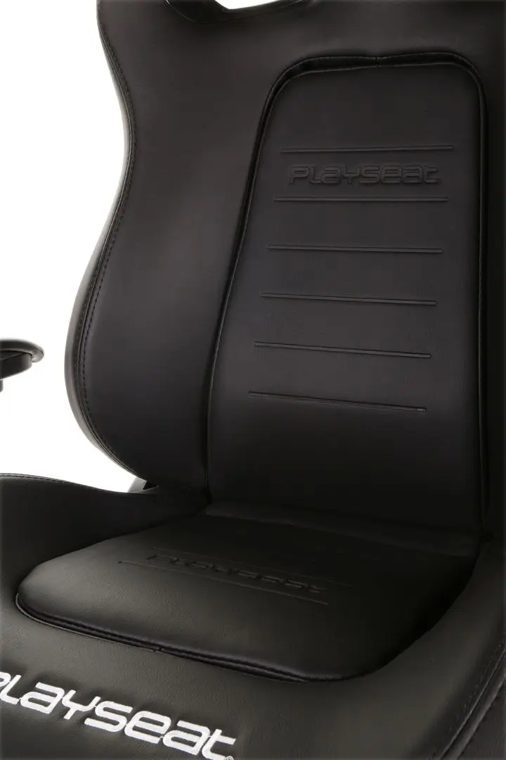 Кресло геймерское Playseat L33T (Black) - 3