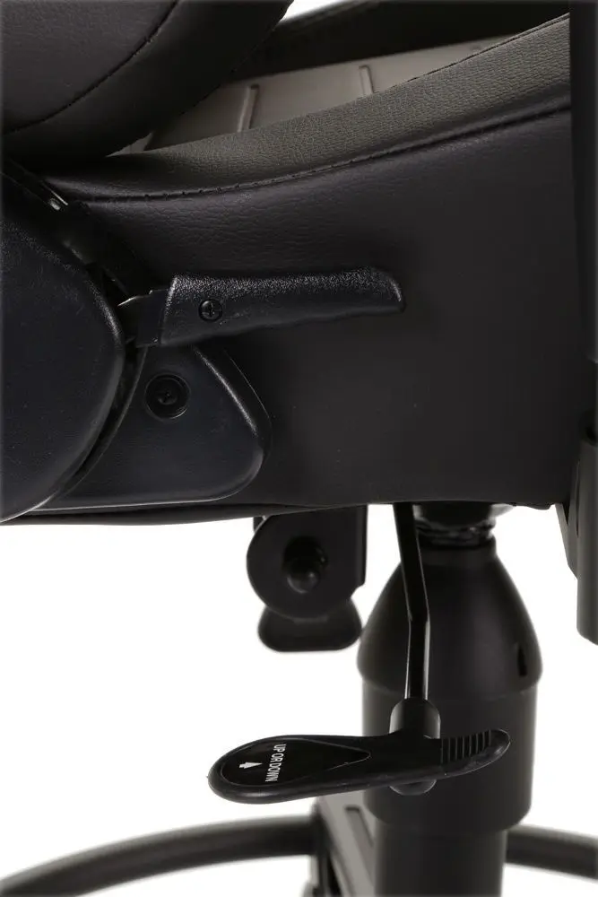 Кресло геймерское Playseat L33T (Black) - 2