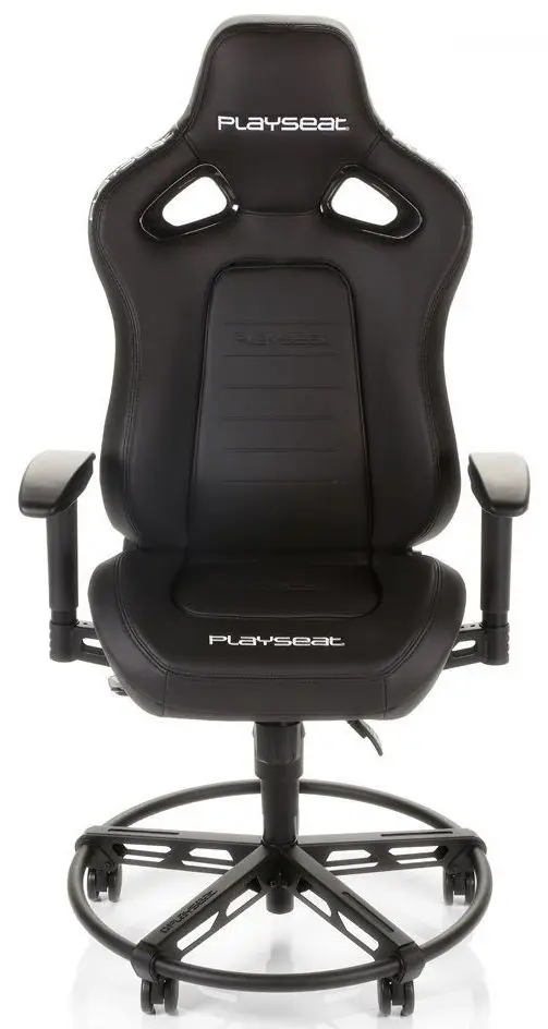 Кресло геймерское Playseat L33T (Black)