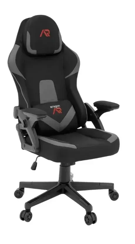 Fotoliu gaming Aragon (Black) - 2