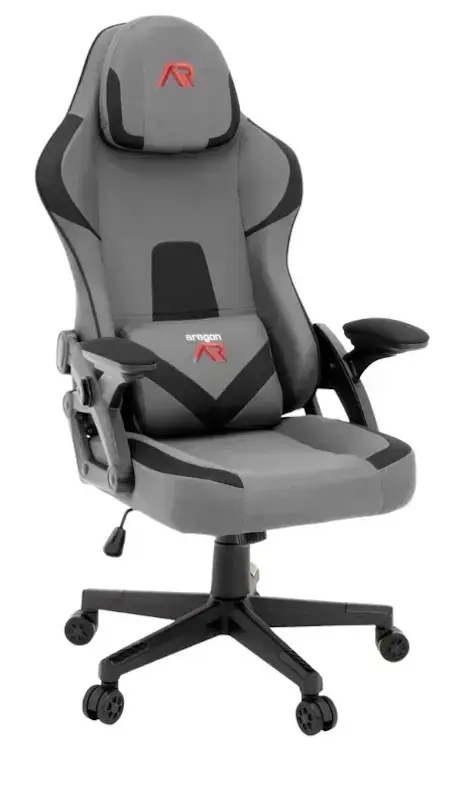 Игровое кресло Aragon (Grey) - 2