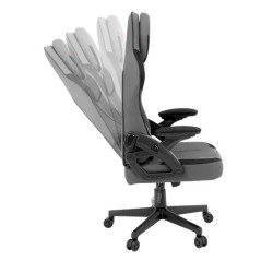 Игровое кресло Aragon (Grey) Thumb