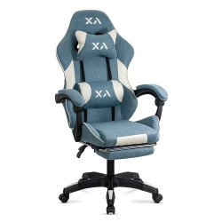 Fotoliu gaming  Prestige Chairs OFF 295 (Bleu) Thumb