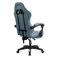 Fotoliu gaming  Prestige Chairs OFF 295 (Bleu) Thumb