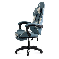 Fotoliu gaming  Prestige Chairs OFF 295 (Bleu) Thumb