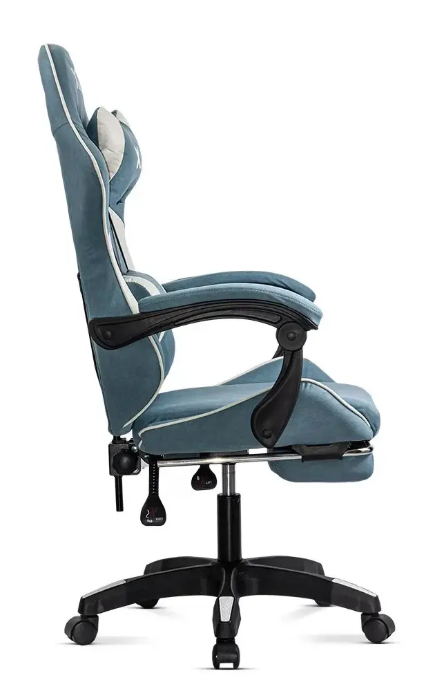 Fotoliu gaming  Prestige Chairs OFF 295 (Bleu) - 6
