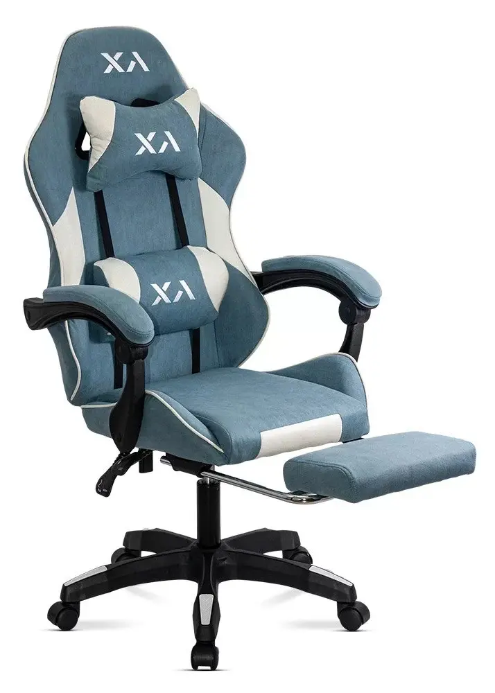 Fotoliu gaming  Prestige Chairs OFF 295 (Bleu)