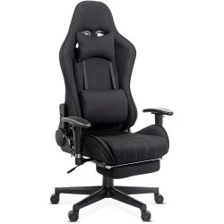 Fotoliu gaming Prestige Chairs OFF 296 (Black) Thumb