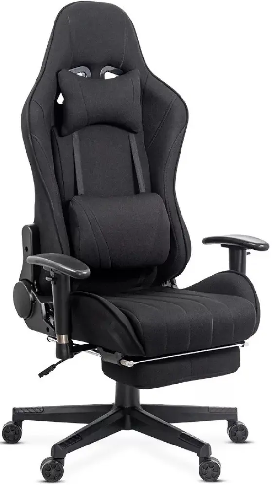 Fotoliu gaming Prestige Chairs OFF 296 (Black) - 2