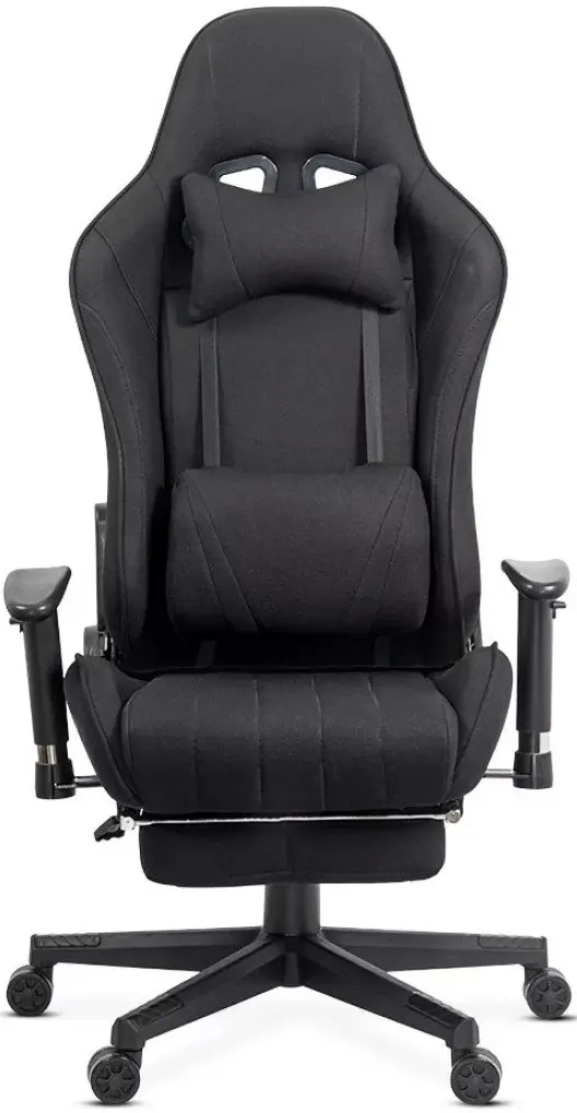 Fotoliu gaming Prestige Chairs OFF 296 (Black) - 3