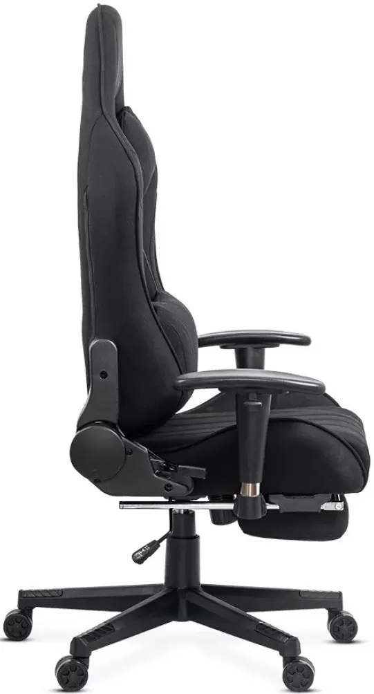 Fotoliu gaming Prestige Chairs OFF 296 (Black) - 5