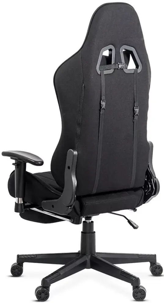 Fotoliu gaming Prestige Chairs OFF 296 (Black) - 6